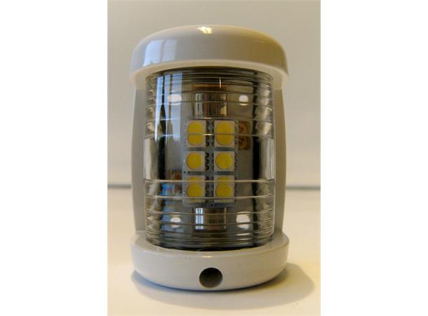 Lanterne LED 2NM Topp 225 mini Hvit